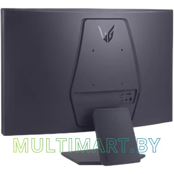 Игровой монитор LG UltraGear 27GS60QC-B картинка 7